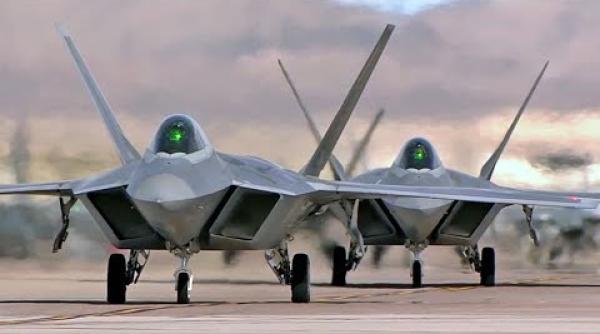 Klemm: România, singura din zonă care a găzduit F-22. E semn de încredere