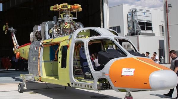 Turcia dezvoltă un nou elicopter multirol