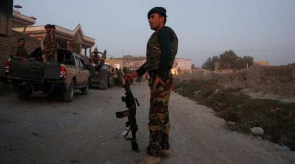 Video: Numeroase rachete au fost trase asupra capitalei afgane Kabul