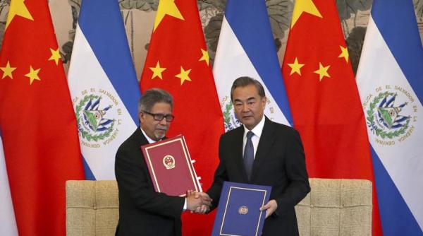 Video: China dă o nouă lovitură diplomatică Taiwanului