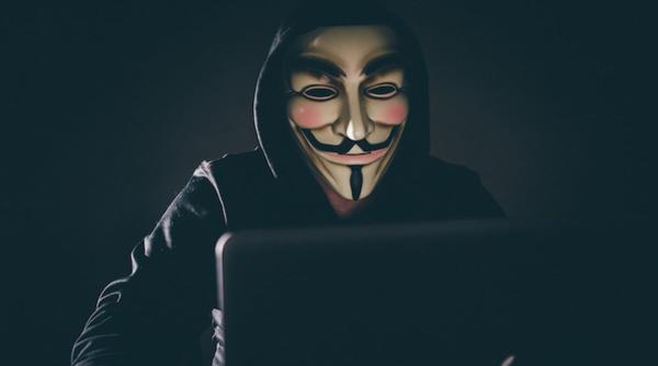 Atacuri informatice asupra Spaniei din partea mişcării Anonymous
