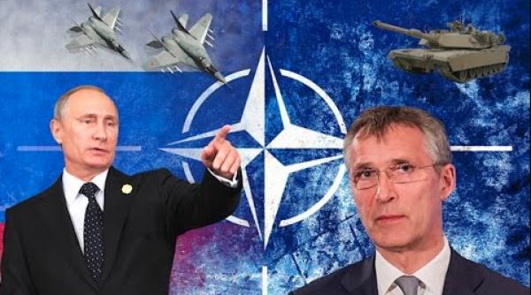 NATO, reacție la declarațiile acuzatoare ale lui Putin