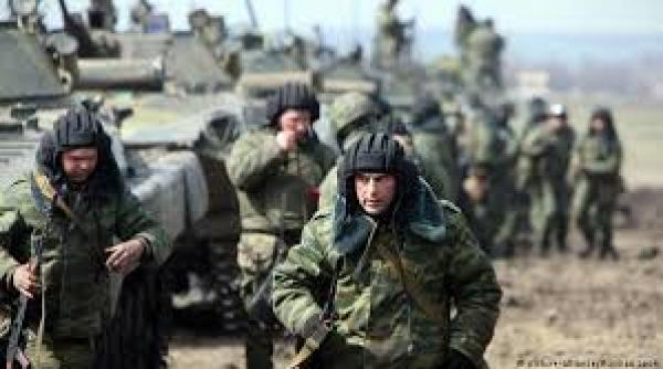 Rusia, exerciții militare fără precedent de la căderea URSS 