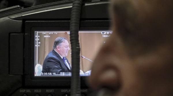 Alegeri Pakistan. Pompeo, îndemn la măsuri ”decisive”