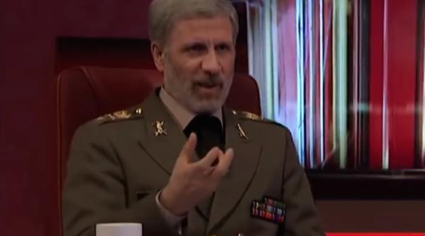 Întâlnire la vârf în zonă de conflict. Vizita ministrului iranian al apărării la Damasc