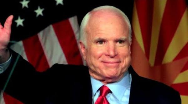 John McCain a murit. Trump, Obama și înalți lideri, mesaje după anunț