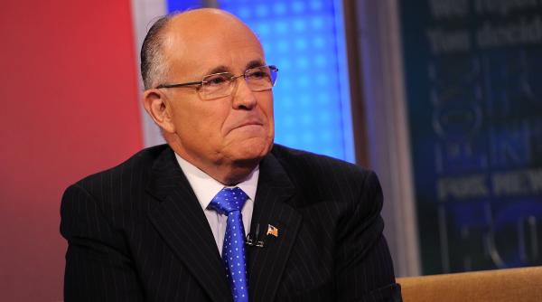 Rudolph Giuliani, scrisoare către președintele Klaus Iohannis