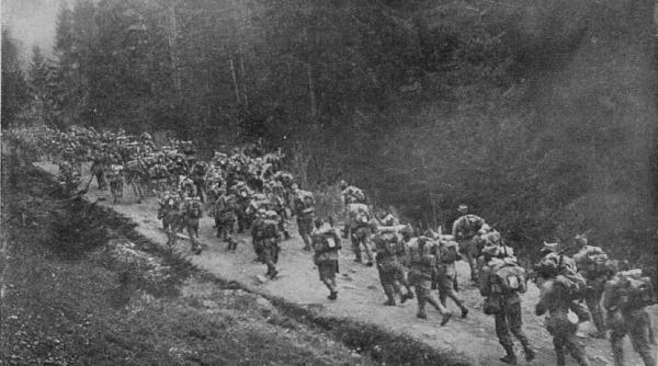 1916: Armata Română, ofensivă în Transilvania. Intrarea în Primul Război Mondial