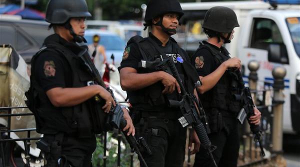 Atentat cu bombă în Filipine