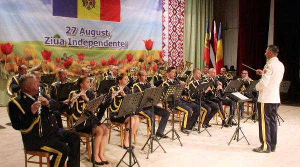 Comandantului Diviziei 4 Infanterie, vizită la Glodeni