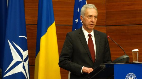 Hans Klemm: România este un partener şi aliat valoros pentru Statele Unite