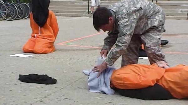 Jihadiști ISIS, la Guantanamo? ”Este o opţiune”