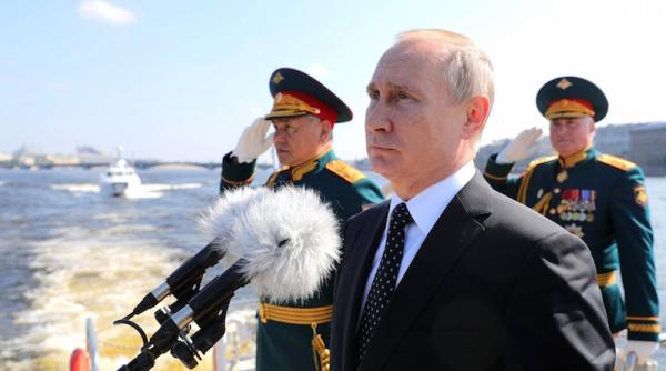 Kremlinul dezminte o amenințare a lui Putin din 2015 privind Ucraina