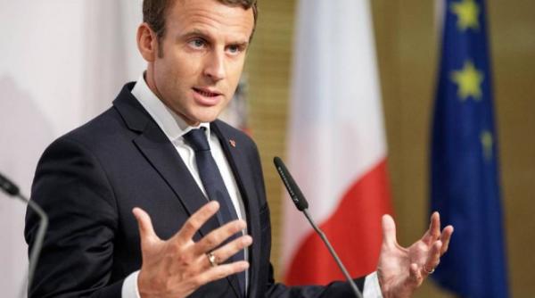 Macron, o nouă declarație controversată. Reacții la nivel politic și sindical