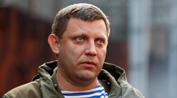Reacţiile Rusiei. Asasinarea lui Zakharchenko şi tensionarea relaţiilor Kiev-Moscova