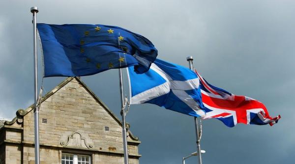 Brexitul aduce după el secesiunea în Regat?