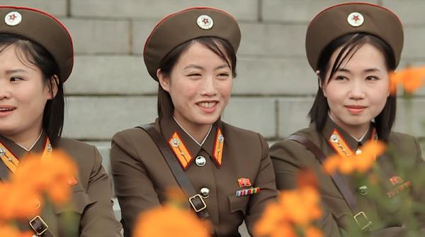 Coreea de Nord. O nouă paradă militară grandioasă