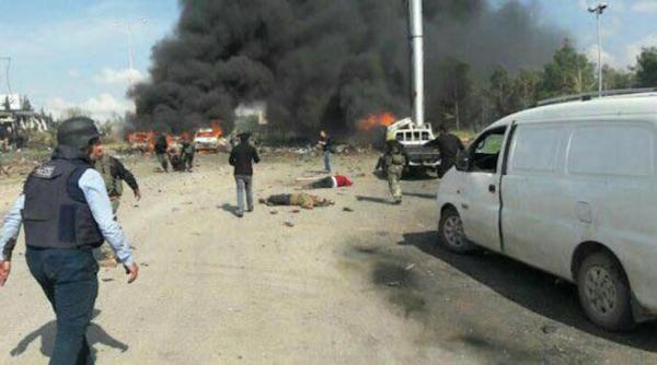 James Jeffrey, încercare de a evita un nou conflict în Siria