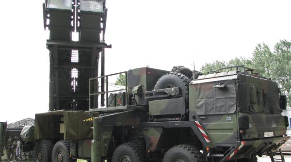 România, rachete Patriot: ”Intrăm în clubul select”. Când ajunge primul sistem 