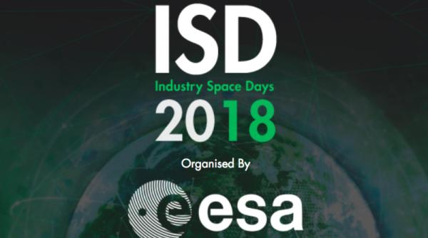 Agenția Spațială Europeană organizează expoziția ''Zilele Industriei Spaţiale''