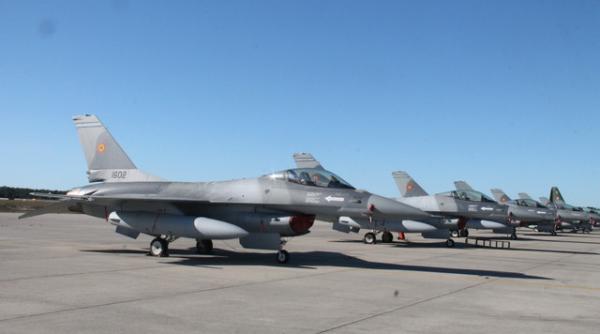 Avioane F-16. România, completarea escadrilei. Fifor răspunde criticilor