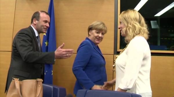 Manfred Weber, succesorul lui Juncker? Candidatură la șefia CE. Susținere din partea lui Merkel