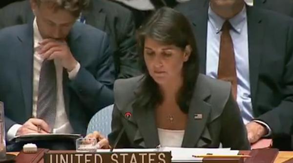 ONU: Reuniune a Consiliului de Securitate privind situaţia din Idlib