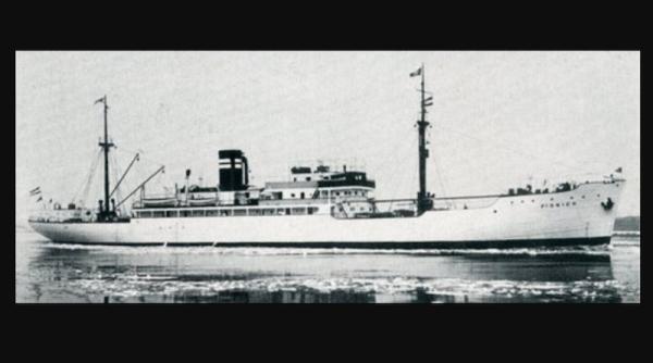 Navă militară din Al Doilea Război Mondial, găsită în largul coastelor daneze