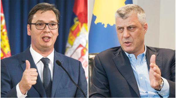 Relaţia tensionată dintre Serbia şi Kosovo, expusă chiar la Bruxelles