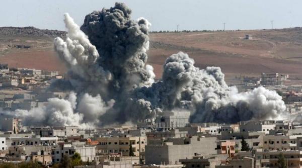 SUA are dovezi că regimul de la Damasc pregăteşte un atac chimic