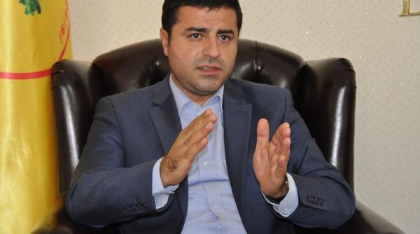 Turcia. Selahattin Demirtas, condamnat pentru propagandă teroristă