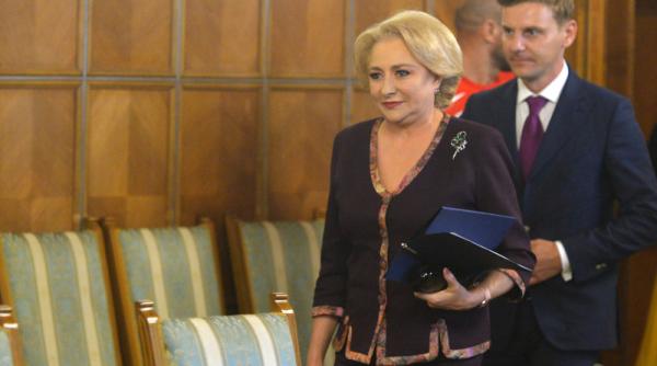 Dăncilă, întâlnire securitate: "Schimb util"