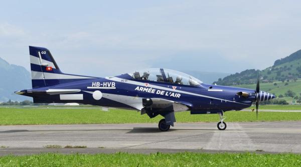 Franța, avioane Pilanus 21. Formarea piloților pentru avioanele de luptă