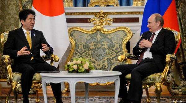 Rusia şi Japonia nu au ajuns la un acord privind Insulele Kurile
