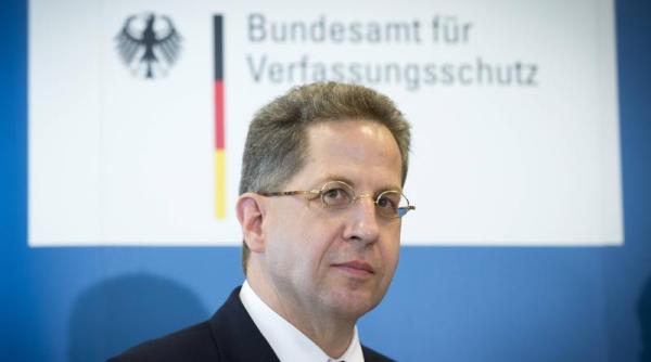 Şeful spionajului german a intrat într-o bătălie politică pe care nu o poate duce