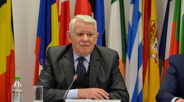 Meleşcanu, mesaj tranșant: Vreau să vă spun foarte deschis