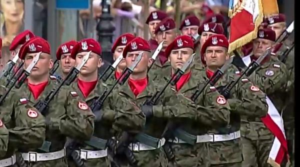 Polonia, o nouă divizie militară. Obiectivul deciziei