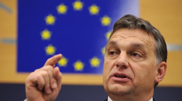 Viktor Orban promite că Ungaria va sfida în continuare Parlamentul European