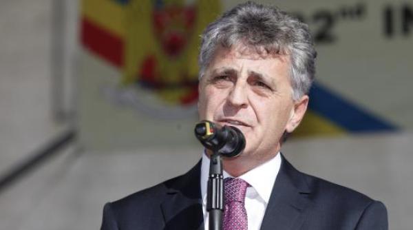 Mircea Dușa, eliberat din funcție