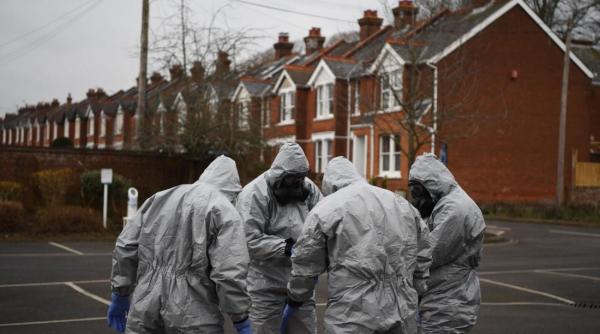 Guvernul britanic considră explicaţiile Rusiei cu privire la cazul Skripal, drept minciuni