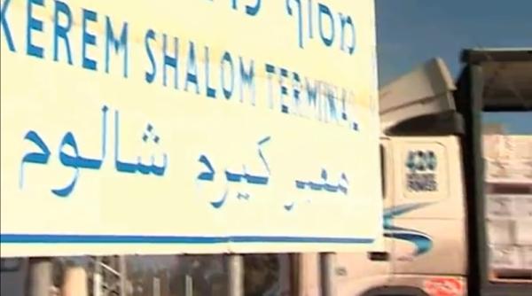 Ajutoare israeliene. Decizia armatei privind sirienii