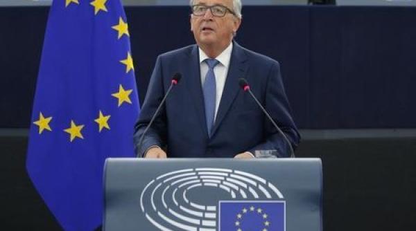 Europarlamentare 2019. Juncker, măsuri pentru siguranța alegerilor
