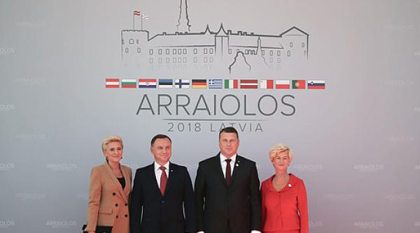 Grupul Arraiolos se întâlnește în Letonia   
