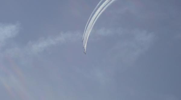 Festivalul AeroNautic 2018, în București, pe Lacul Morii şi în Parcul Crângaşi