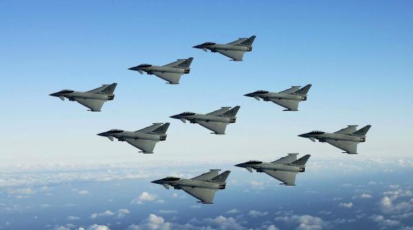 NATO Days, eveniment aeronautic cu 100.000 de spectatori