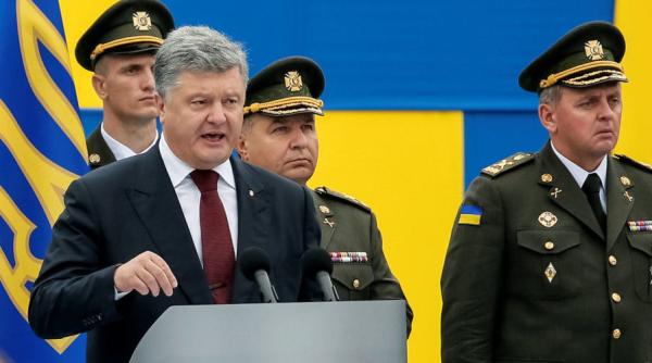 Ucraina - Rusia, Tratat de prietenie. Poroșenko a emis decretul