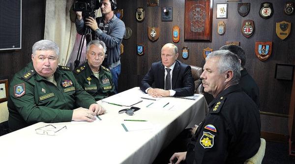 Il-20, prăbușit. Putin, prima reacție: NU Israelul ne-a doborât avionul 