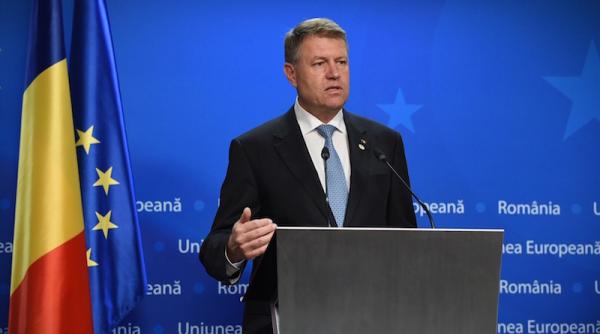 Iniţiativa celor Trei Mări, summit. Iohannis, declarații sesiune plenară