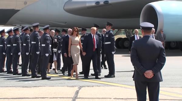 SUA, bază militară permanentă în Polonia. Trump: Analizăm foarte serios