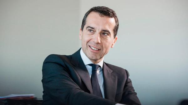 Austriacul Christian Kern vrea să fie succesorul lui Jean-Claude Juncker la şefia Comisiei Europene